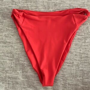 Skatie Salty bottoms in red size M